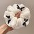 Women's Casual Simple Style Bow Knot Cloth Hair Tie