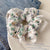 Women's Casual Simple Style Bow Knot Cloth Hair Tie