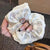 Women's Casual Simple Style Bow Knot Cloth Hair Tie