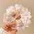 Women's Casual Simple Style Bow Knot Cloth Hair Tie