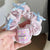 Women's Casual Simple Style Bow Knot Cloth Hair Tie