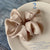 Women's Casual Simple Style Bow Knot Cloth Hair Tie