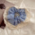 Women's Casual Simple Style Bow Knot Cloth Hair Tie