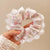 Women's Casual Simple Style Bow Knot Cloth Hair Tie