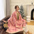 Women's Casual Simple Style Carriage Imitation Cashmere Scarf