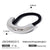 Women's Casual Minimalist Classic Style Solid Color 304 Stainless Steel Hair Tie