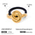 Women's Casual Simple Style Classic Style Solid Color 304 Stainless Steel Hair Tie