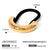 Women's Casual Simple Style Classic Style Solid Color 304 Stainless Steel Hair Tie