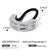 Women's Casual Minimalist Classic Style Solid Color 304 Stainless Steel Hair Tie