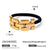 Women's Casual Simple Style Classic Style Solid Color 304 Stainless Steel Hair Tie