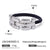 Women's Casual Simple Style Classic Style Solid Color 304 Stainless Steel Hair Tie