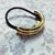 Women's Casual Simple Style Color Block Metal Hair Tie