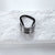 Women's Casual Simple Style Color Block Metal Hair Tie