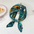 Women's Casual Simple Style Flower Polyester Printing Scarf