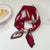 Women's Casual Simple Style Flower Polyester Printing Scarf