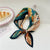 Women's Casual Simple Style Flower Polyester Printing Scarf