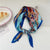 Women's Casual Simple Style Flower Polyester Printing Scarf