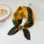 Women's Casual Simple Style Flower Polyester Printing Scarf