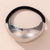 Women's Casual Simple Style Geometric Alloy Rubber Hair Clip Hair Tie