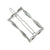 Women's Casual Simple Style Geometric Metal Hair Clip