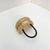 Women's Casual Simple Style Geometric Plastic Resin Hair Tie