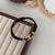 Women's Casual Simple Style Geometric Rubber Band Hair Tie