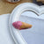 Women's Casual Simple Style Ice Cream Plastic Resin Epoxy Hair Clip