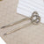 Women's Casual Simple Style Knot 304 Stainless Steel Hairpin