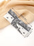 Women's Casual Simple Style Printing Cloth Hair Band