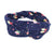 Women's Casual Simple Style Printing Cloth Hair Band