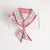 Women's Casual Simple Style Printing Plaid Flower Polyester Hair Band