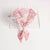 Women's Casual Simple Style Printing Plaid Flower Polyester Hair Band