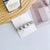 Women's Casual Simple Style Solid Color Alloy Plating Hair Clip