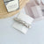 Women's Casual Simple Style Solid Color Alloy Plating Hair Clip