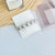 Women's Casual Simple Style Solid Color Alloy Plating Hair Clip