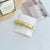 Women's Casual Simple Style Solid Color Alloy Plating Hair Clip