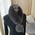 Women's Casual Simple Style Solid Color Artificial Wool Scarf