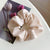 Women's Casual Simple Style Solid Color Cloth Hair Tie