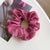 Women's Casual Simple Style Solid Color Cloth Hair Tie