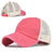 Women's Casual Simple Style Solid Color Curved Eaves Baseball Cap