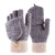 Women's Casual Simple Style Solid Color Gloves 1 Pair