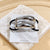 Women's Casual Simple Style Solid Color Metal Plating Hair Tie