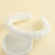 Women's Casual Simple Style Solid Color Plush Hair Band