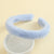 Women's Casual Simple Style Solid Color Plush Hair Band