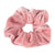 Women's Casual Simple Style Solid Color Velvet Hair Tie