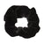 Women's Casual Simple Style Solid Color Velvet Hair Tie