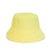 Women's Casual Simple Style Solid Color Wide Eaves Bucket Hat