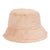 Women's Casual Simple Style Solid Color Wide Eaves Bucket Hat