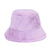 Women's Casual Simple Style Solid Color Wide Eaves Bucket Hat