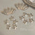 Women's Casual Simple Style Star Iron Plating Hair Clip